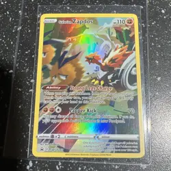 Pokemon TCG Galarian Zapdos SWSH283 SWSH: Sword & Shield Promo Cards Holo NM C44 - Image 1