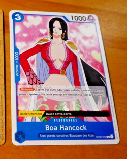 ONE PIECE CARD GAME CARTE FRANCAISE ST03-013 FR JCC MINT - Image 1