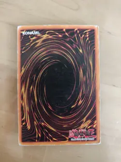 YuGiOh! Red Eyes Black Metal Dragon - 1st Edition Card - Image 2