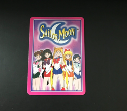 Sailor Moon CCG Foil Cards Moon Kingdom #65 / Sammy Tsukino #5 Dart LP - Image 4