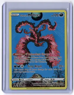 Galarian Moltres - SWSH284 Promo Holo NM Pokemon SWSH: Sword & Shield Promo Card - Image 1