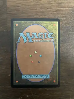 Alhammarret's Archive - Secret Lair Encyclopedia of Magic Bonus Card MTG - Image 2