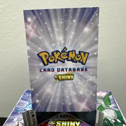 Pinsir #127 - Star Holo - Shiny Database Set 2024 - Pokemon Card - Image 3