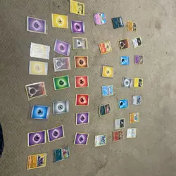 Pokemon TCG Bulk Pack - 550+ Cards No Holos - Image 3