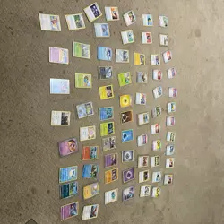 Pokemon TCG Bulk Pack - 550+ Cards No Holos - Image 4