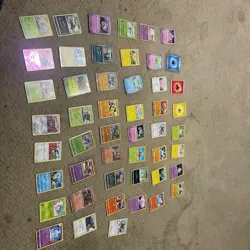 Pokemon TCG Bulk Pack - 550+ Cards No Holos - Image 5