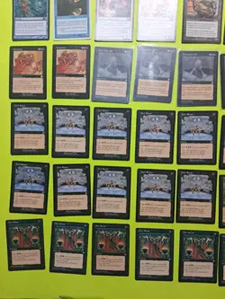 43 Card Lot Magic The Gathering Ludex Low Scan $150 High Scan $215 - Image 3