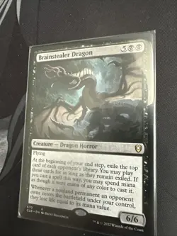 Brainstealer Dragon Commander Legends: Battle for Baldur's Gate Regular - Image 1