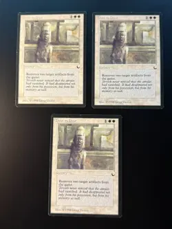 MTG - Dust to Dust - The Dark - 1x, 2x or 3x - LP (Magic: The Gathering) - Image 1