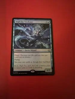 High Fae Trickster Foundations Foil - Image 1