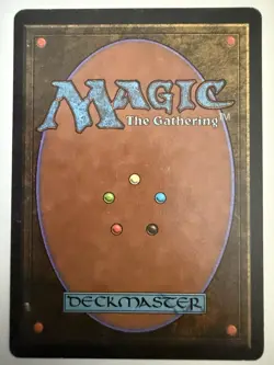 Swamp (C) Limited Edition - Beta Edition Regular, Magic The Gathering (MTG) - Image 2