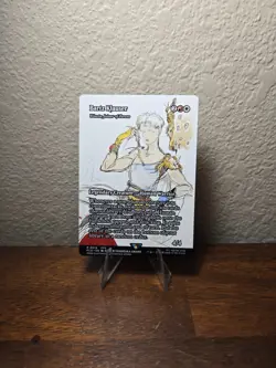 Bartz Klauser - Winota, Joiner of Forces (Showcase) MTG Final Fantasy - Image 1