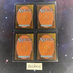 1x MTG Antiquities Martyrs of Korlis from Estate Collection - Image 2