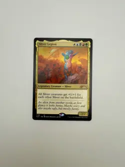 Sliver Legion MTG Secret Lair - Image 1