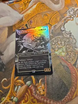 Roon Of The Hidden Realm Foil MTG Secret Lair - NM - - Image 1
