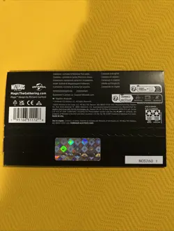 MTG Secret Lair x Jaws Terror of Amity Island RAINBOW FOIL Edition - Sealed - Image 2