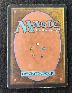 Scrubland - Magic MtG Revised Regular Rare Dual Land Swamp Plains LP - Image 2