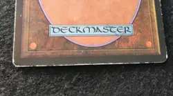 Scrubland - Magic MtG Revised Regular Rare Dual Land Swamp Plains LP - Image 3