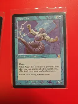 Aura Thief Urza's Destiny Regular mtg - Image 1