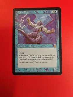 Aura Thief Urza's Destiny Regular mtg - Image 3