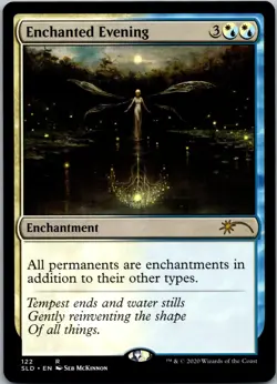 Enchanted Evening R Secret Lair Drop Series 122 NM - Image 1