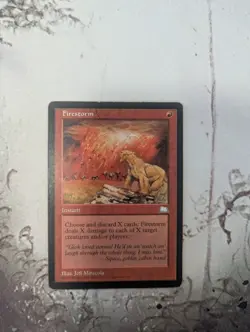 Firestorm Weatherlight Regular - Image 1