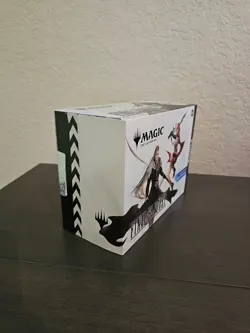 Magic The Gathering Final Fantasy Booster Bundle New Sealed - Image 2