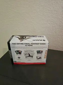 Magic The Gathering Final Fantasy Booster Bundle New Sealed - Image 4