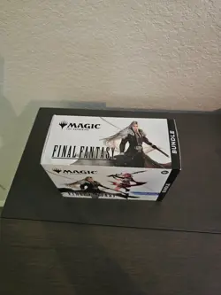 Magic The Gathering Final Fantasy Booster Bundle New Sealed - Image 5