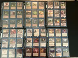 WOTC MTG Magic: The Gathering Visions - Complete Set NM - Image 3
