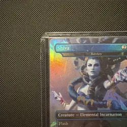 Shiva - Subtlety (Rainbow Foil) Secret Lair Drop Foil - Image 4