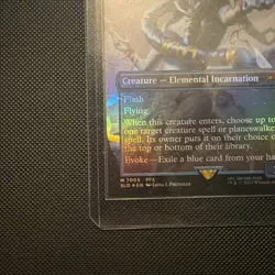 Shiva - Subtlety (Rainbow Foil) Secret Lair Drop Foil - Image 5