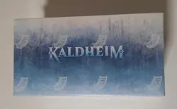 Magic The Gathering Kaldheim Set Booster Box MTG New Sealed English 630509971138 - Image 2