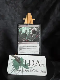 SHEOLDRED'S EDICT ~ NM ~ MTG Magic- ONE Phyrexia All Will Be One 108 - Image 1