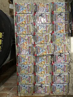 Pokemon TCG Prismatic Evolutions 36 Sealed Booster Packs -Booster Box Equivalent - Image 2
