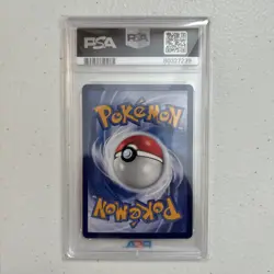 PSA 10 - Pikachu Chinese Promo 001/SV-P 2022 Pokemon Scarlet & Violet Pre-Order - Image 2