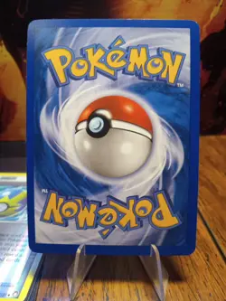 2007 Pokemon Mysterious Treasures Quick Ball #114 - Image 2