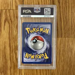 2000 POKEMON BASE II SET - CHARMANDER #69/130 - PSA 7 - Image 2