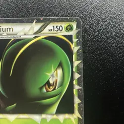 Pokemon Meganium Prime 109/123 HGSS Unleashed Holo Rare 2010 - Image 4