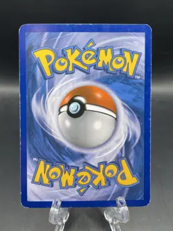 Blastoise (13/95) Cracked Ice Holo Pokemon TCG-Unleashed (MP) - Image 2