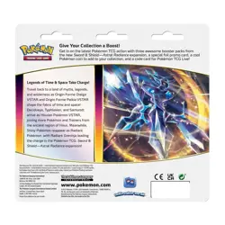 NEW Pokemon TCG: Astral Radiance 3-Pack Blister - Eevee - Image 2
