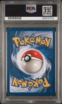 PSA 6 Blastoise Holo 2/102 Base Set 2 II 2000 Pokemon WoTC EX MT - Image 2