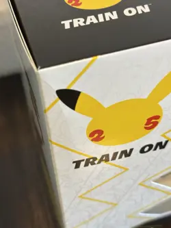 Pokemon TCG Celebrations Premium Figure Collection Pikachu VMAX Box 820650809408 - Image 3
