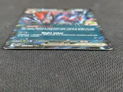 N's Zoroark Ex Pokemon Journey Together 098/159 Double Rare - Image 2