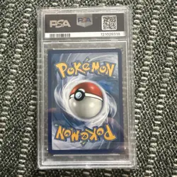 Pokemon Quick Ball FA 2020 Sword & Shield Secret Rare 216/202 PSA 5 - Image 2