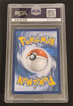2016 XY Evolutions Gastly Reverse Holo Evolutions PSA 6 Graded Pokemon Slab Tcg - Image 2