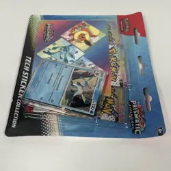 Pokemon TCG Scarlet Violet Prismatic Evolutions Tech Sticker Collection Glaceon - Image 4