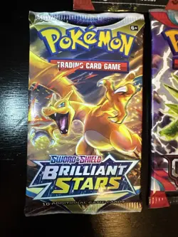 Pokemon TCG: 5x Booster Packs: Scarlet & Violet, Paradox Rift, Obsidian Flames 820650808227 - Image 2