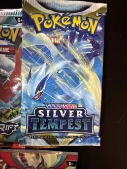 Pokemon TCG: 5x Booster Packs: Scarlet & Violet, Paradox Rift, Obsidian Flames 820650808227 - Image 4