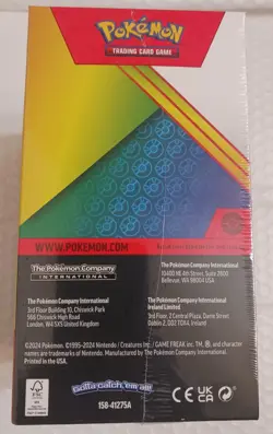 Pokemon TCG: SV10 SLEEVED BST FACTORY SEALED DESTINED RIVALS 12pk Blister Packs - Image 4